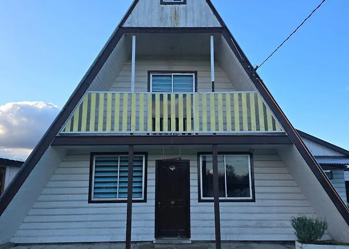 Cabana Triangular