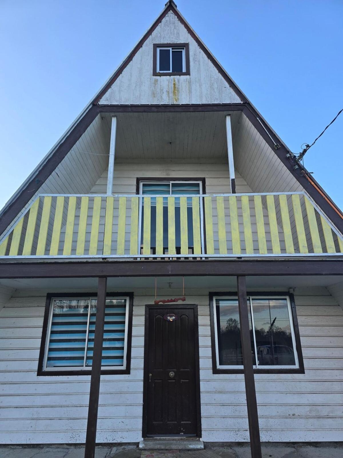 Triangular * Osorno